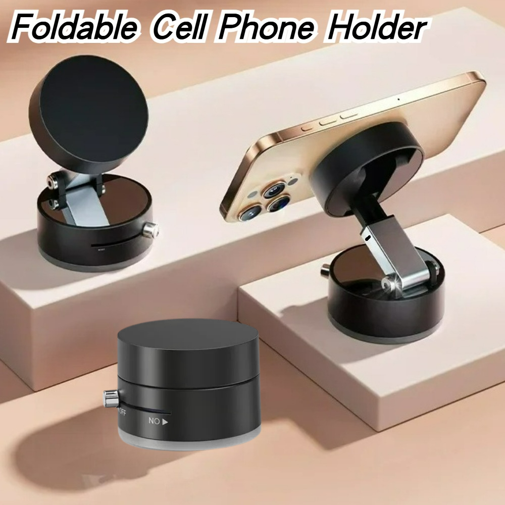 Desk Accessories - Supporto per aspirapolvere magnetico ad alte