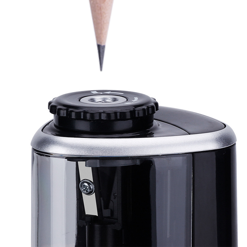 Electric Pencil Sharpener Usb - Temperamatite elettrico portatile a batteria per