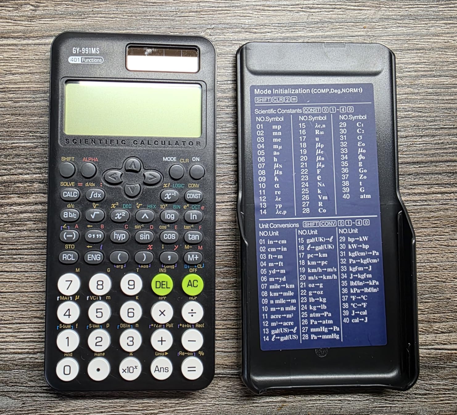 Calcolatrice scientifica scola - Scientific Calculator For Secondary School recensione e prezzo