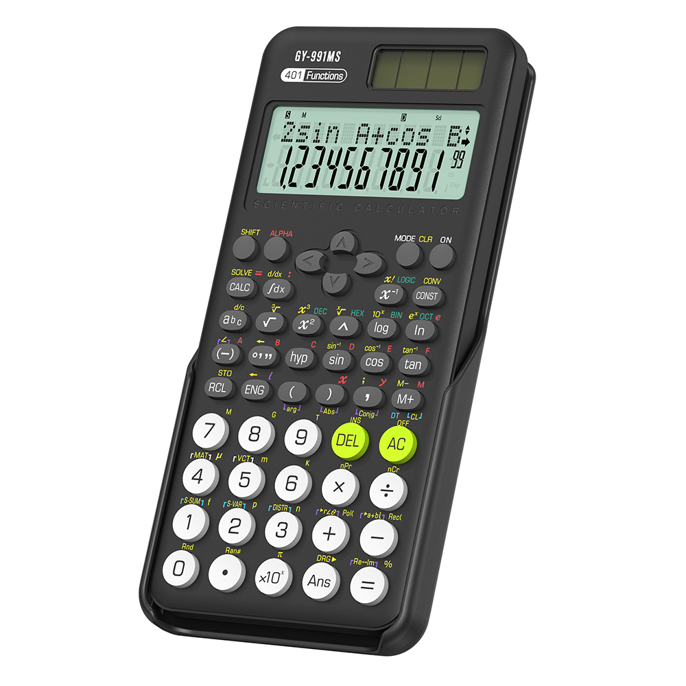 Calcolatrice scientifica scola - Scientific Calculator For Secondary School recensione e prezzo