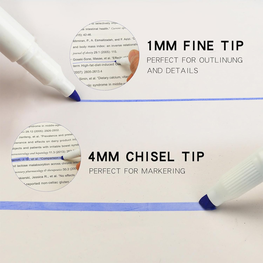 Zebra Mildliner Evidenziatore  - Pastel Highlighter Set Double Ended recensione e prezzo