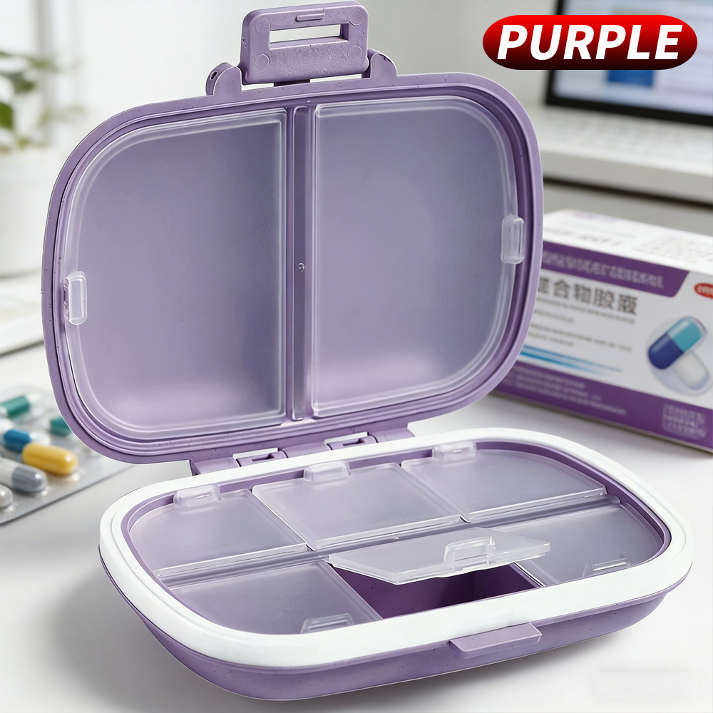 Contenitore Portatile per Medi - Stationery recensione e prezzo