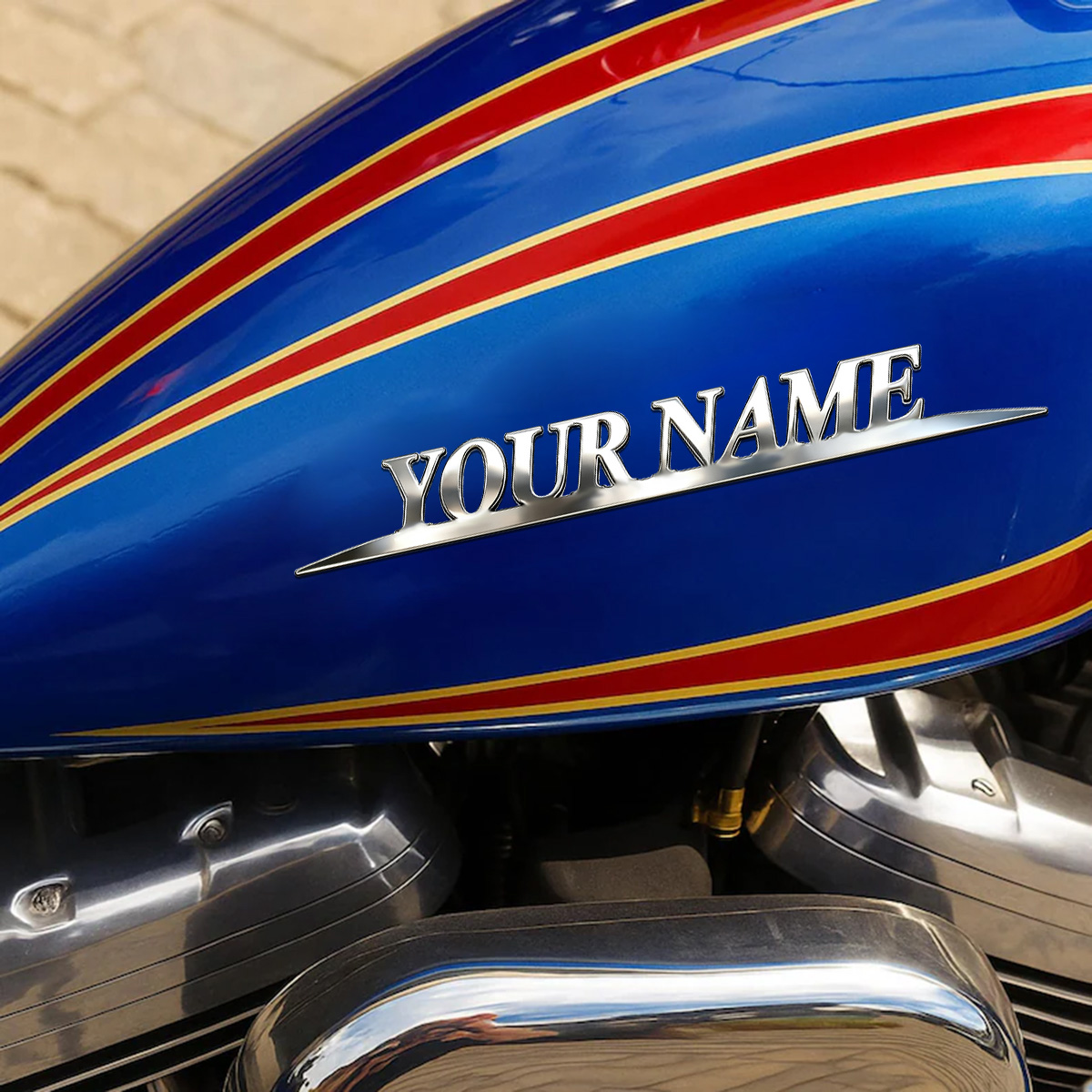 Adesivi in metallo alla moda c - School Supplies recensione e prezzo