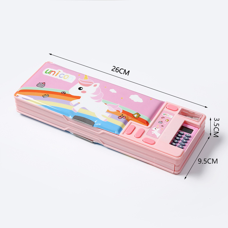 Scatola di cancelleria in plas - Scientific Calculator For Secondary School recensione e prezzo