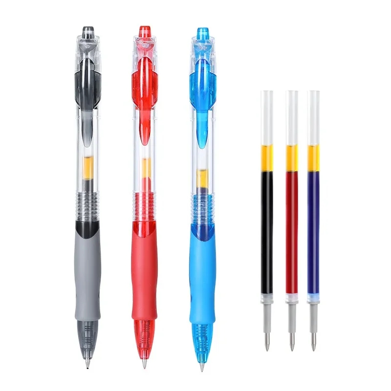 Set di 13/30 Penne Gel Retratt - School Supplies recensione e prezzo