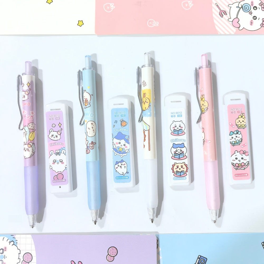 Set di matite automatiche Chii - Writing Tools recensione e prezzo