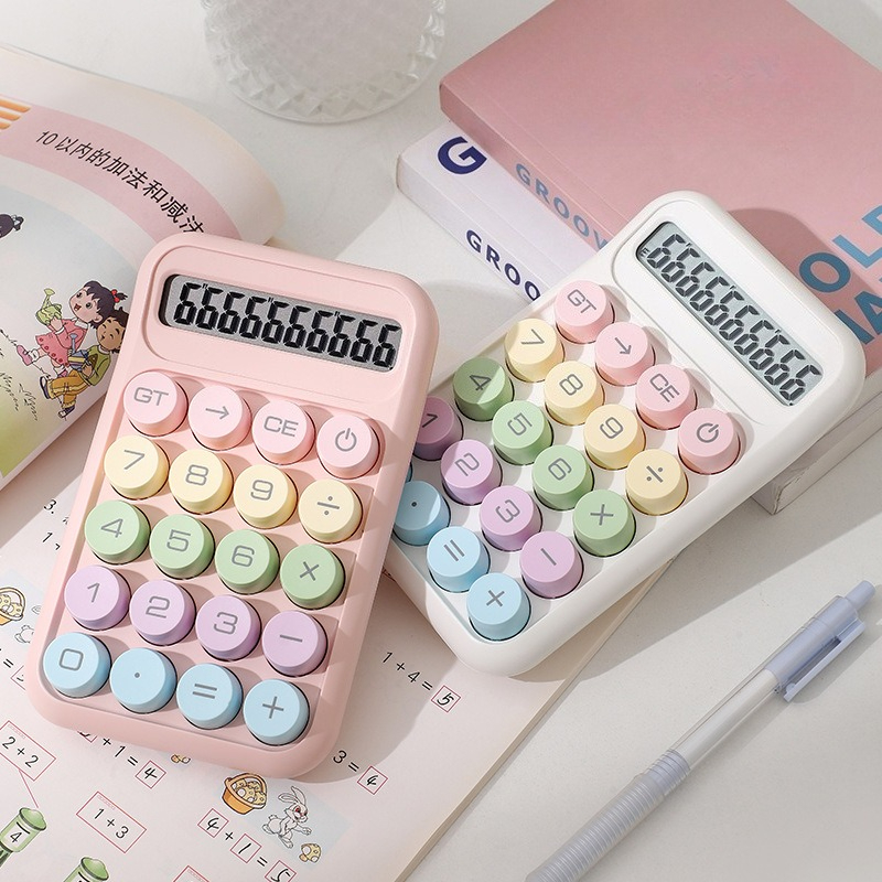 Calcolatrice Candy Cute, Calco - Scientific Calculator For Secondary School recensione e prezzo