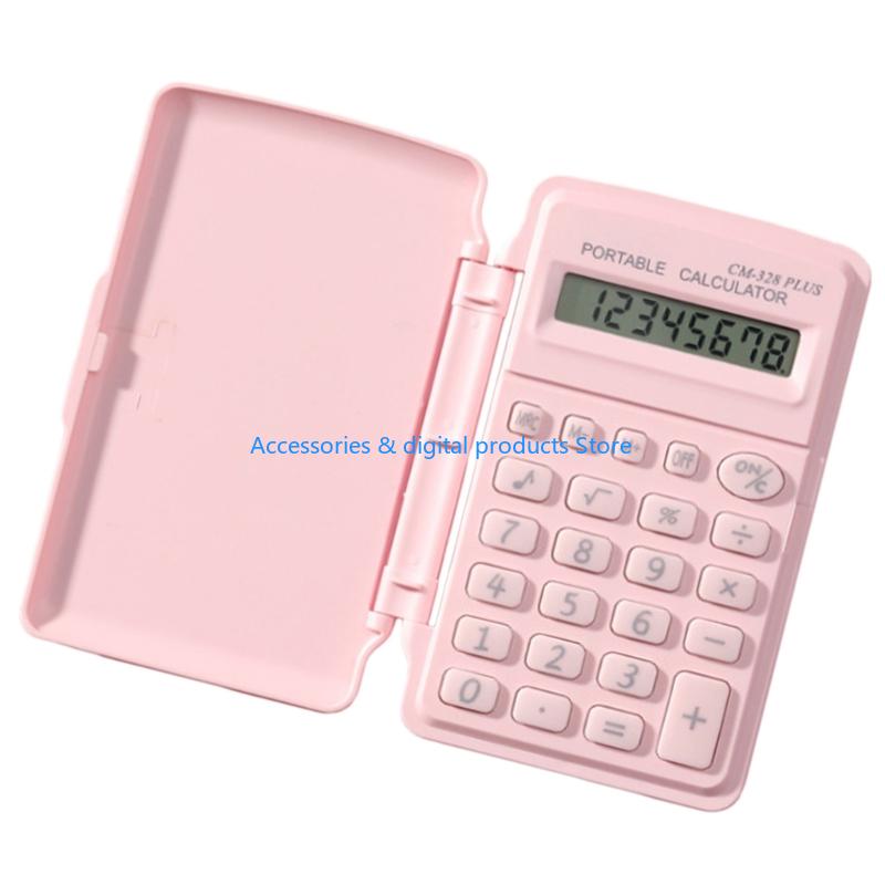 77JD Mini calcolatrice color c - Scientific Calculator For Secondary School recensione e prezzo