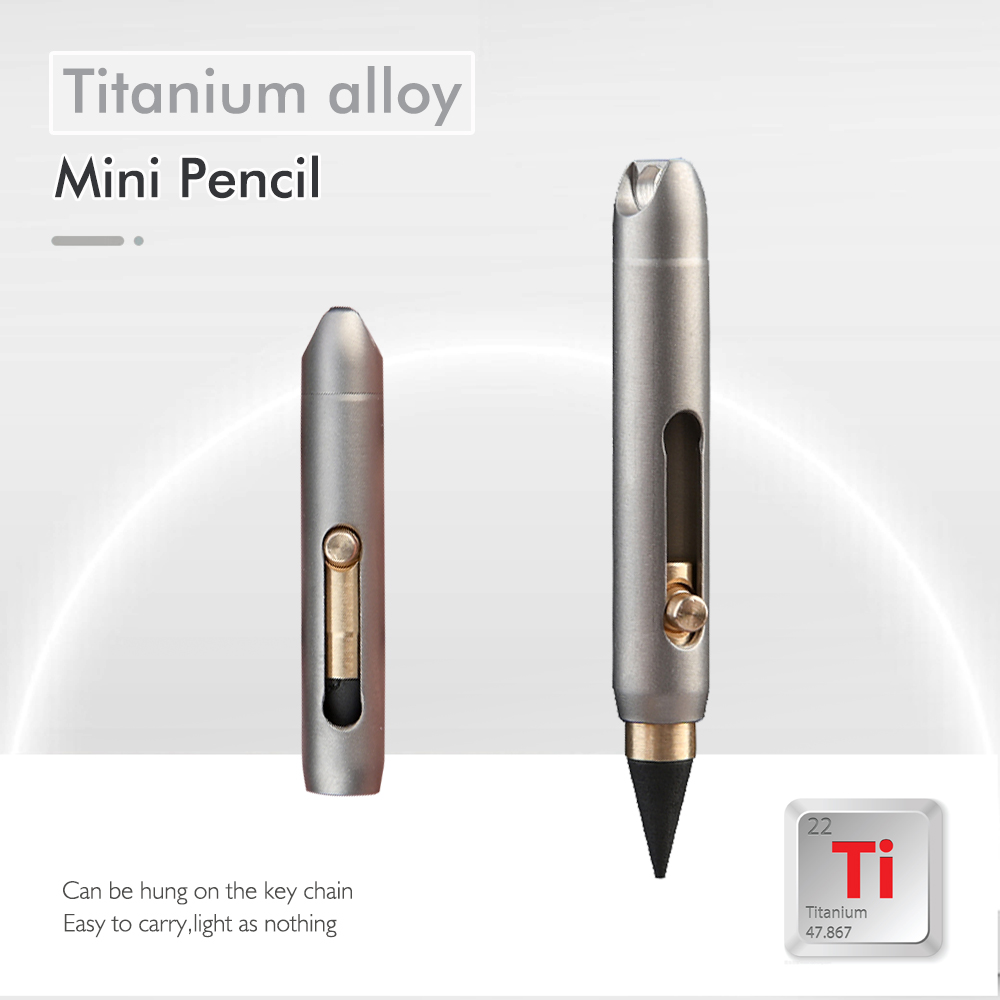 Nuova matita eterna in lega di - Writing Tools recensione e prezzo
