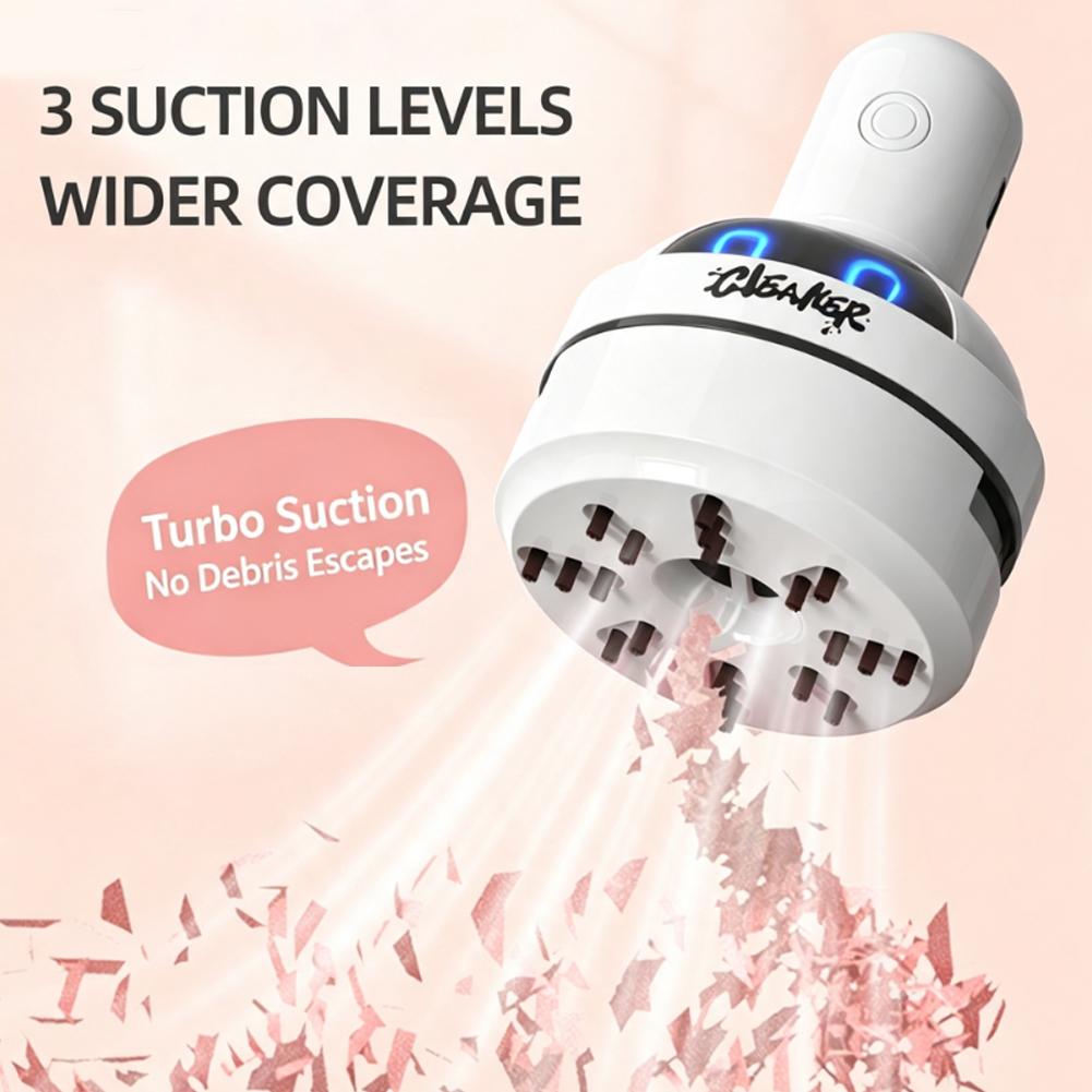 Aspirapolvere da tavolo, aspir - Mini Desktop Vacuum Cleaner For Eraser Dust recensione e prezzo
