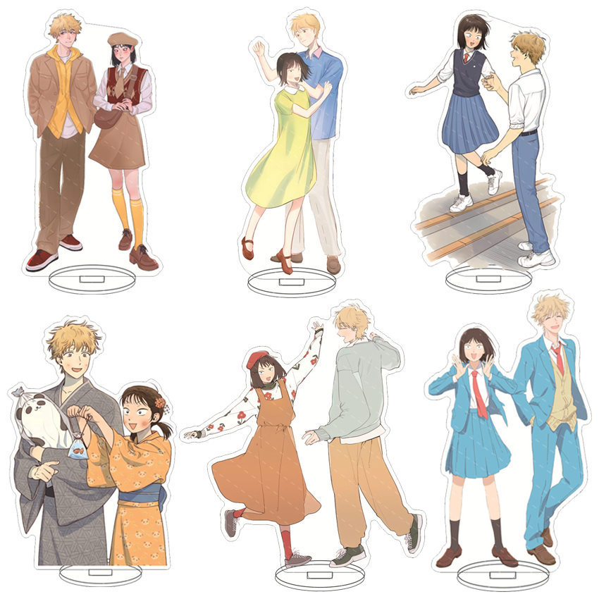 Supporto in Acrilico per Anime - Desk Accessories recensione e prezzo