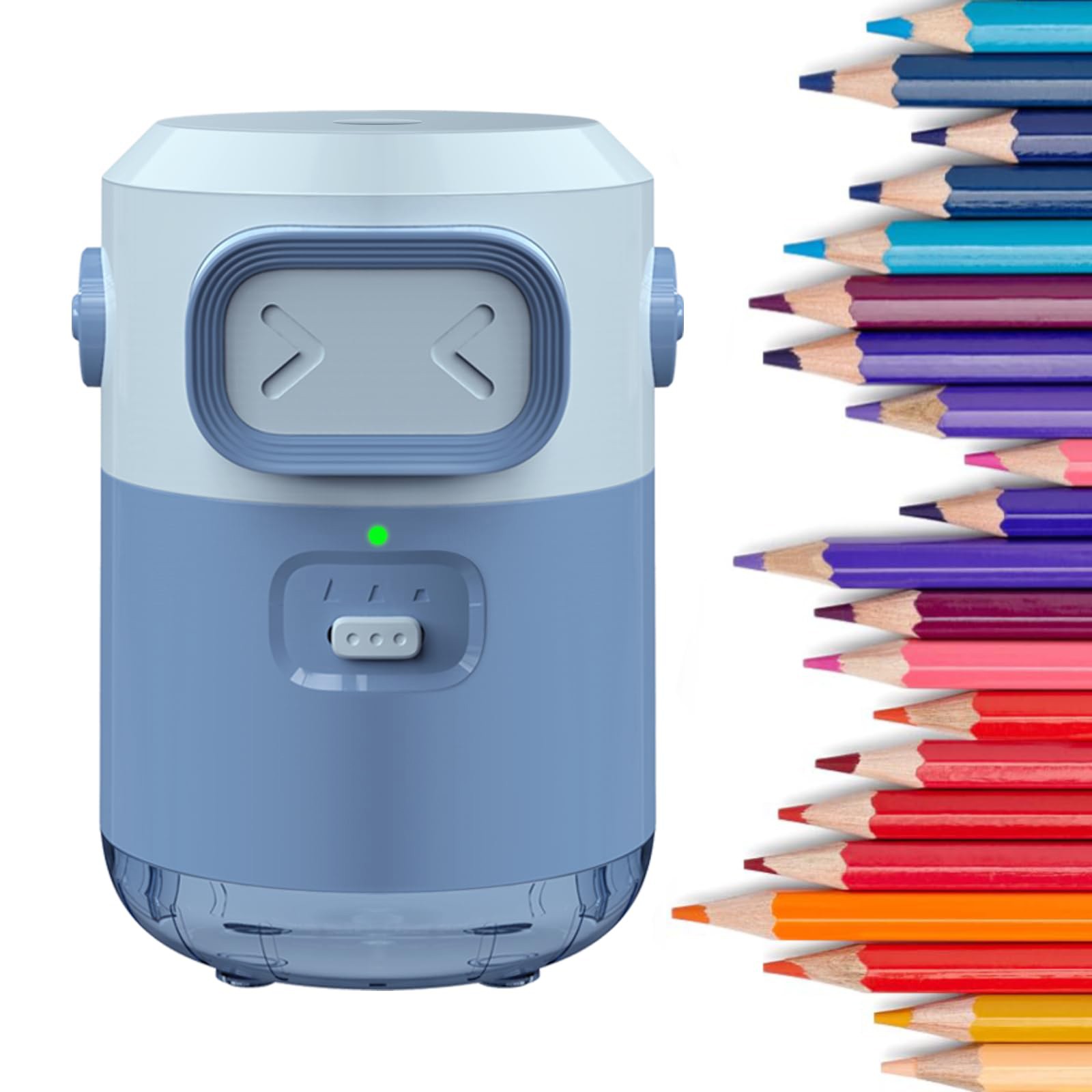 Temperino Elettrico Completame - Electric Pencil Sharpener Usb recensione e prezzo