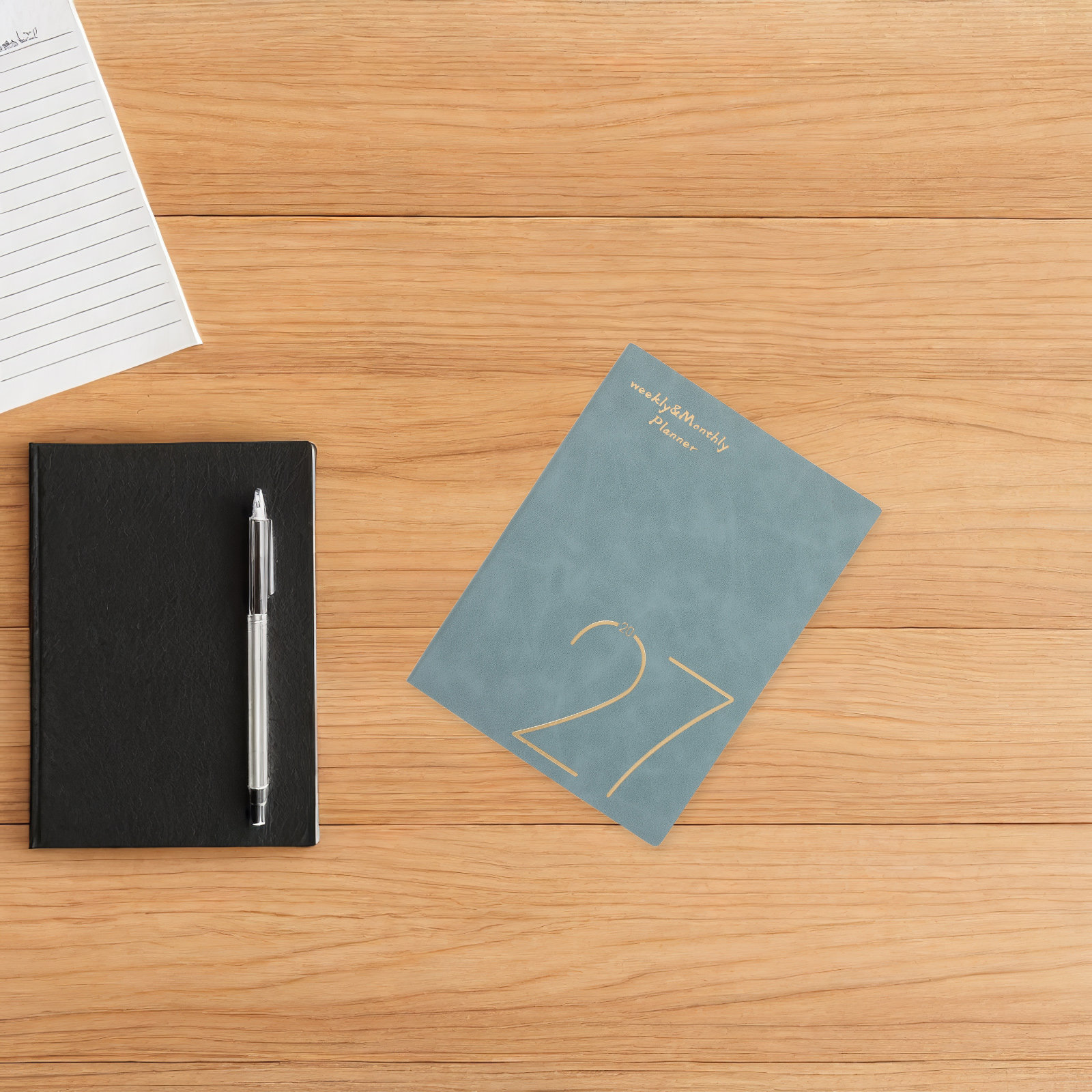 Agenda settimanale e mensile 2 - Spiral Bound Grid Notebook A5 recensione e prezzo
