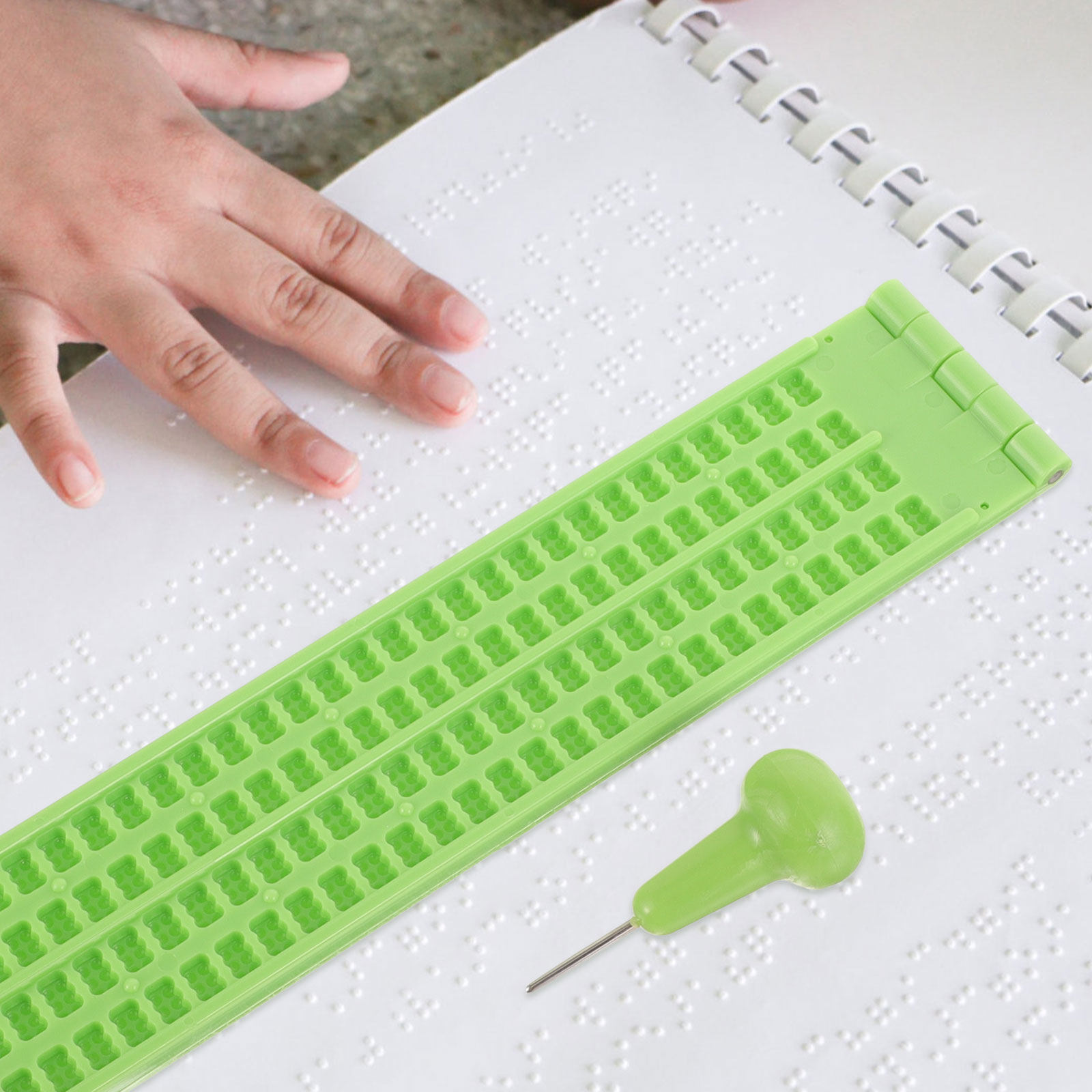 1 set di strumenti in plastica - Writing Tools recensione e prezzo